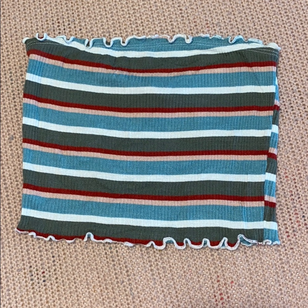 crop pacsun top